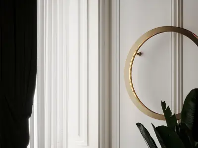 MIRACLE WALL DRLIGHT 3D model