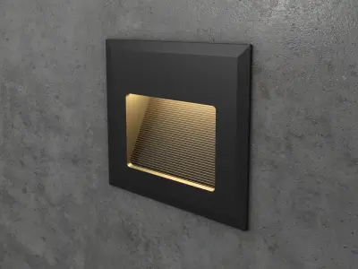 IT-013 Integrator DIRECT Step Light LED Stair Light Free 3D model