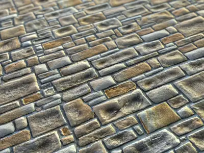 Brick 04 Texture