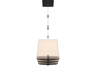 Ryder Chandelier 3D model