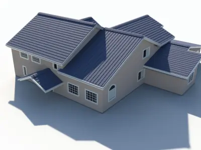 Veincuatrodeuchento Marsh 3D model