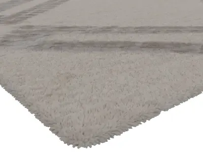 Rug Set 78 3D model