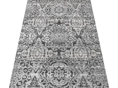 Rug Set 543 3D model