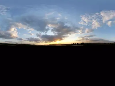 hdri 360 panorama time 1827 ambient Texture