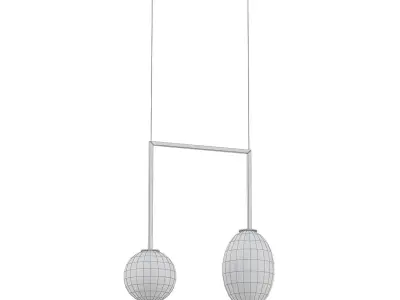 MIRO 2 3D model