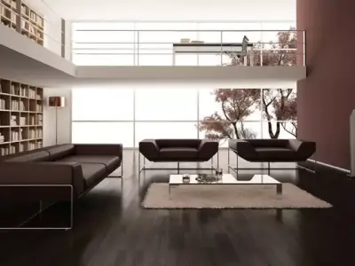 Photorealistic House Interior1 3D model