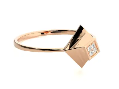 Ring - 103 3D print model