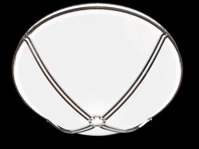 Doye Crosby - Paramount Ceiling 3D model