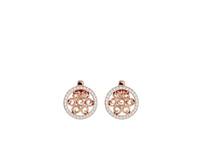 Light Minimalist Diamond Ring Earrings Pendant Set 3D print model get