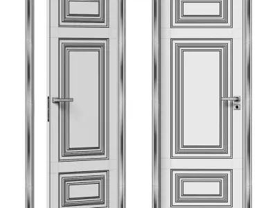 MASCOT Interior door 8421 3D model