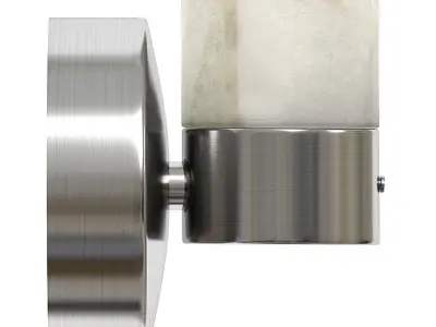 LEE BROOM TUBE WALL LIGHT 3D model