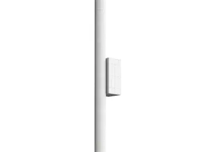  Decor Walther Omega 2 wall lamp 3D model