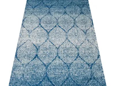 Rug Set 183 3D model