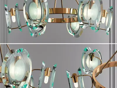 AVAIL BIROS Low-poly 3D model