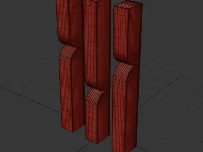 Labra Extended 3D model