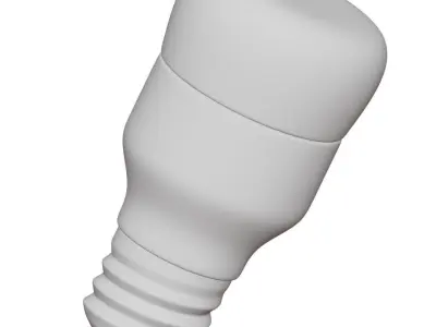 Room Lights Low-poly 3D model