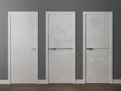 Doors Profil Doors VG Series 3D model