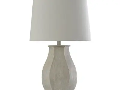 Tooley Table Lamp 3D model