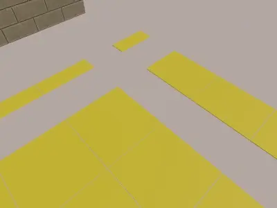 REVIT FAMILIES FOR TILES SHOP DRAWINGS 3D model