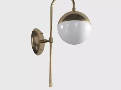 BALL WALL 3D model purchase