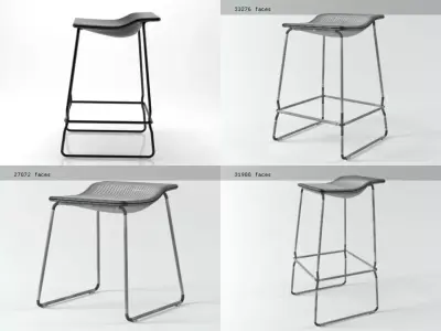 Last Minute 3D model