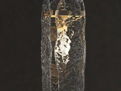 TRO pendant lamp 3D model