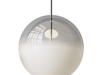 VENICEM Misty Suspension Lights 3D model