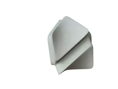 Sci Fi Object No 6344 Low Poly Texture