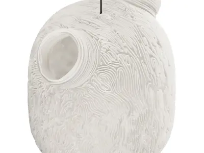 FAINA DREAM SLUHACH PENDANT LAMP 3D model