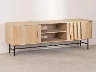 Media unit 3D model 3D model