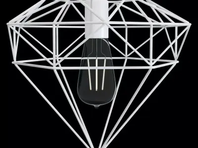 Imperium light diamond 3D model