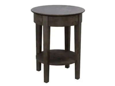 Metropolitan Tall End Table 3D model