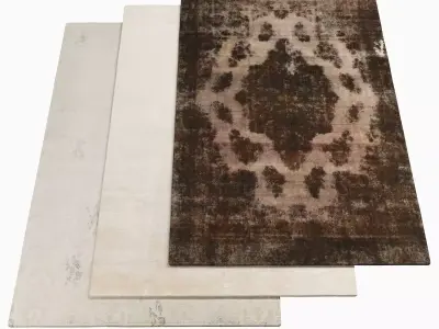 AMINI 1-13 Low-poly 3D model