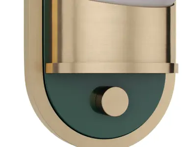 The Urban Electric Bubble 3D model