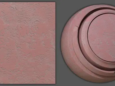 Wall Smart Materials spsm Texture