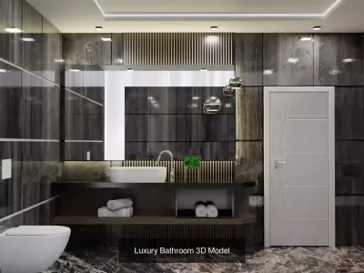 Modern Bathroom Pack