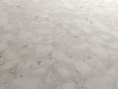 Terrazzo Stone Floor 01 Texture