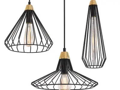 Tom dixon iron 3D model