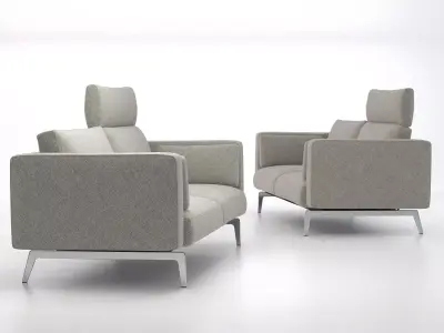 1424 Smart 276 3D model