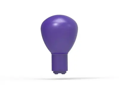 GE 1157 LIGHT BULB 3D print model