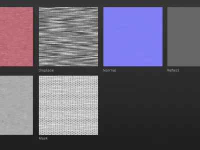 Modern pink brick wall texture Texture