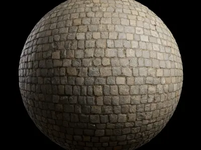 Cobblestone 01 Texture