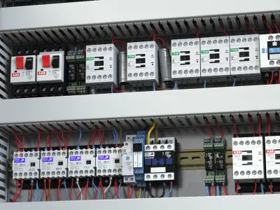  Electrical Panel 