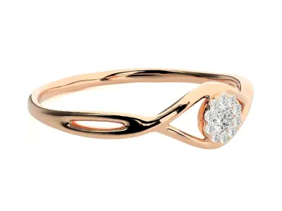 Ring - 60 3D print model