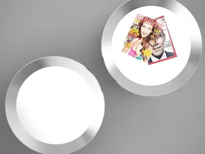 Coffe Tables 3D model