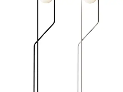 ASTREE Floor Lamp from Ligne Roset 3D model