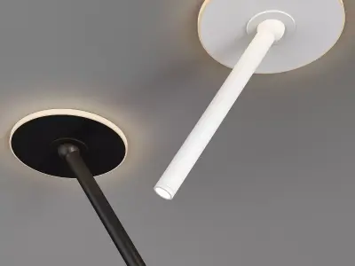 FIND pendant Low-poly 3D model