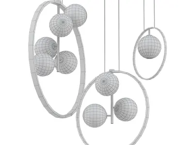 Modern Minimalist 3D model