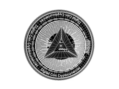 Basic Attention Token v3 002 3D model