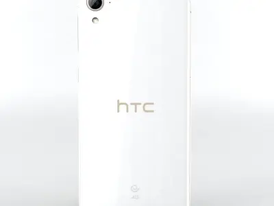 HTC Desire 826 3D model